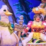 Mother Goose wins Pantomime Award