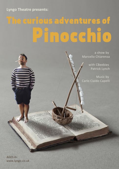 The Curious Adventures of Pinocchio
