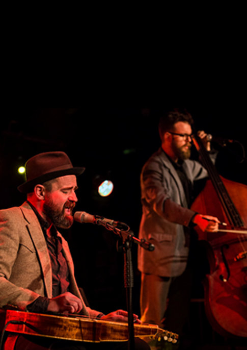 Martin Harley & Daniel Kimbro