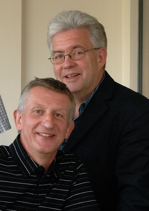 Ian McMillan & Ian Beesley: Magic Lantern Tales