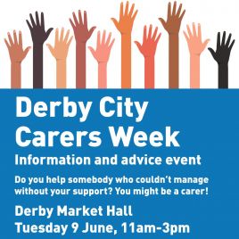 Carers Week: Information and Advice Event
