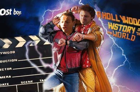 A Hollywood History of the World