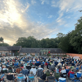 Outdoor Theatre and Cinema Season returns this summer