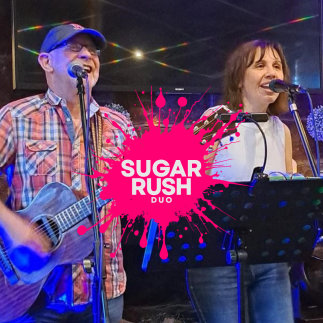 Live music with Sugar Rush