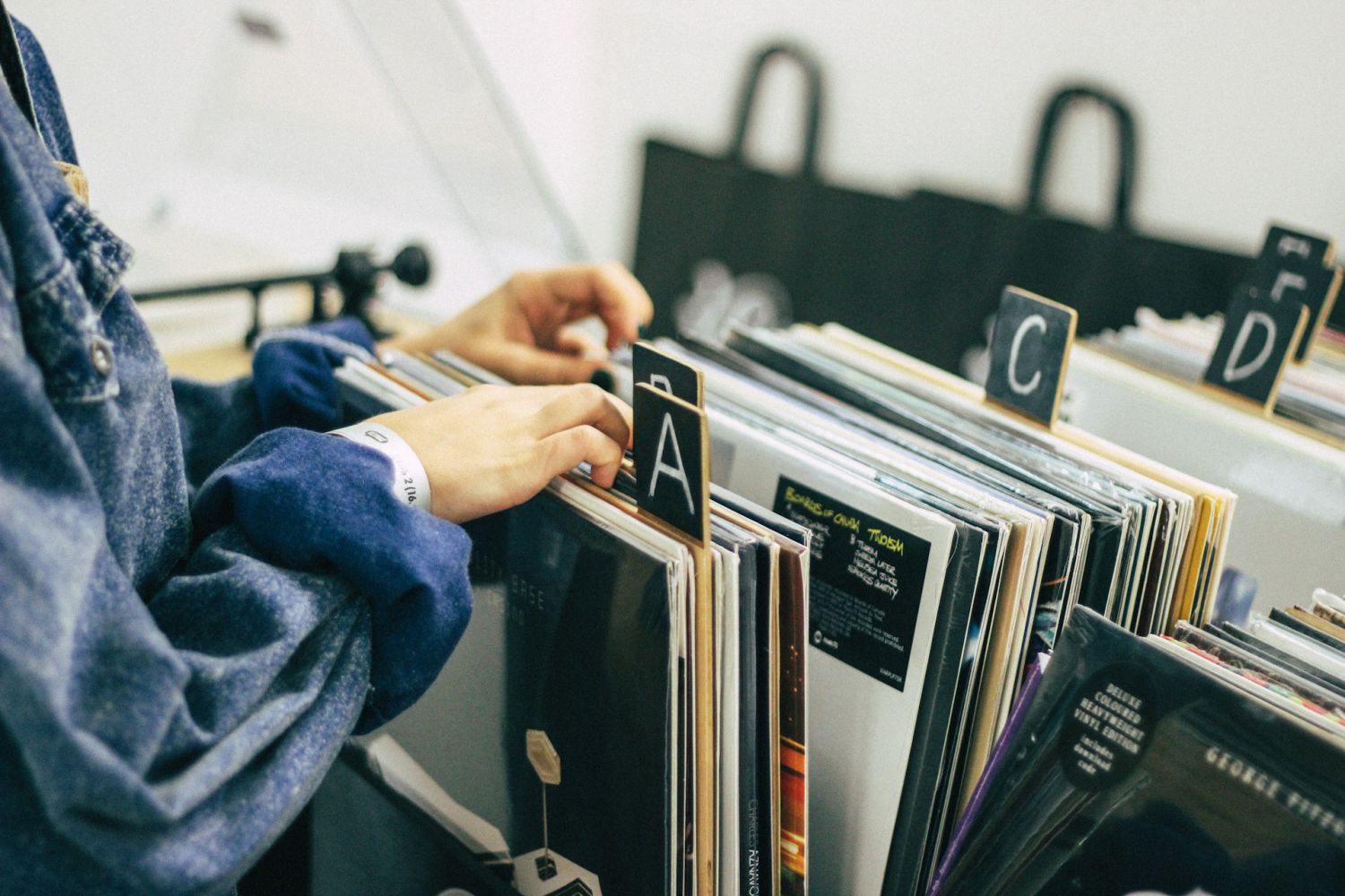 Image 2 for Vintage and Vinyl