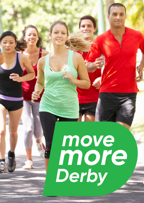 Move More Trails Launch