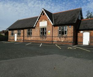 Image for link to Chaddesden Hall Community Centre