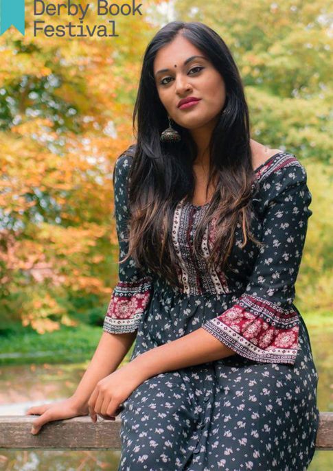An evening of poetry with Rupinder Kaur and Nafeesa Hamid
