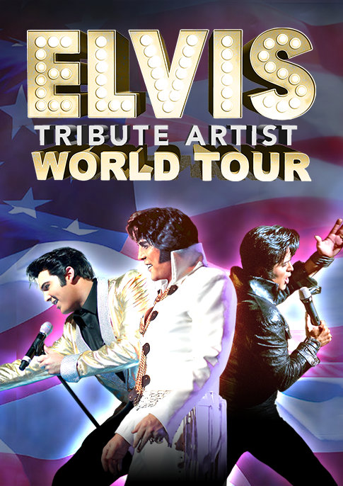 Elvis Tribute Artist World Tour