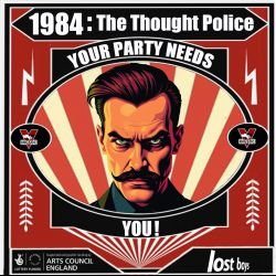 1984: The Thought Police