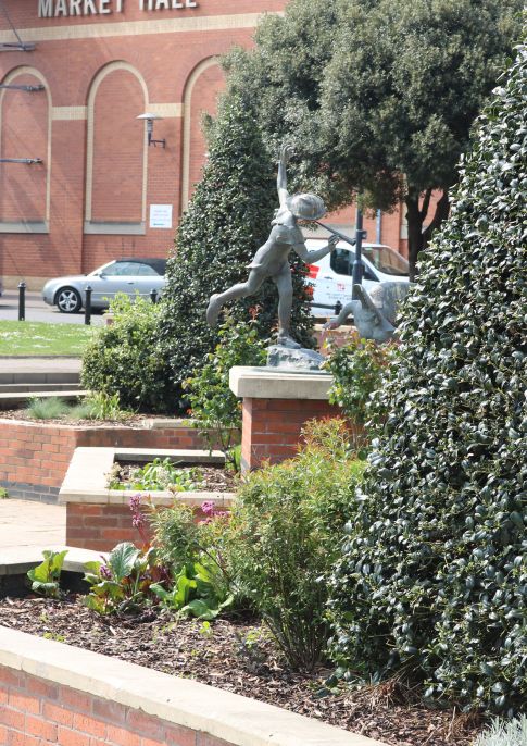 Flag Raising Parade to commemorate armed forces week 2019
