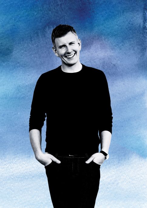 Patrick Kielty: Help!