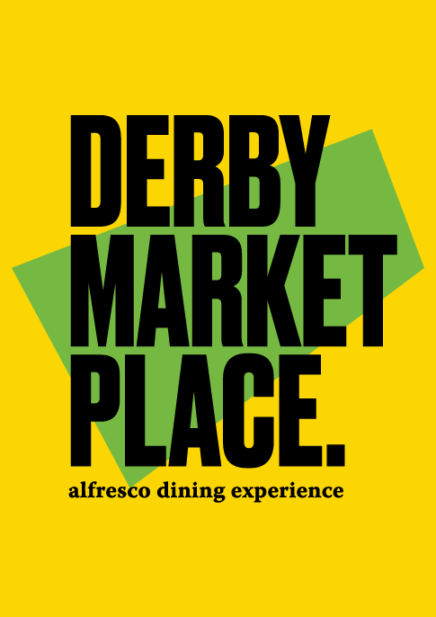 Derby Market Place