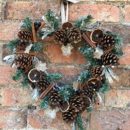 Wreath Making