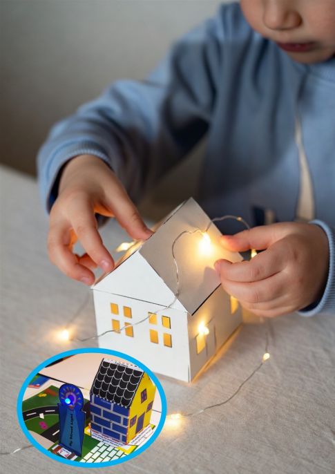 Light-It-Up Paper Craft Sessions