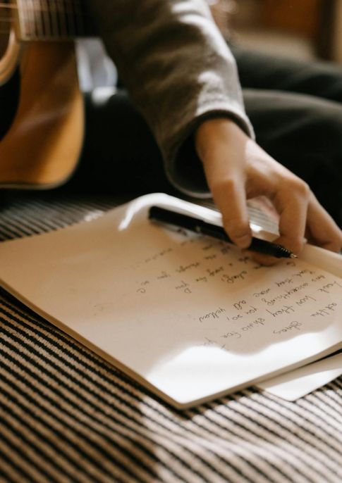 Songwriting workshop