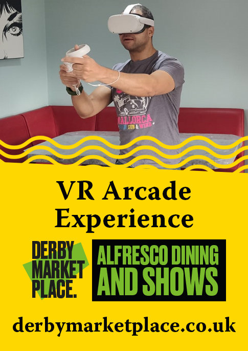 VR Arcade Experience