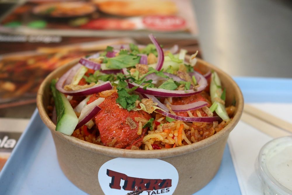 Image for Tikka Tales