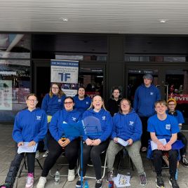 The Invisible Friends (TIF DERBY) Charity Choir