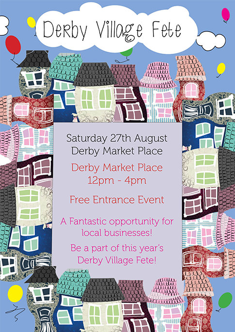Derby Village Fete