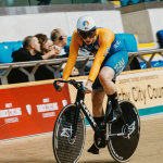 Image for Derby Arena Celebrates Lewis Fletcher’s Inspiring Return to Cycling