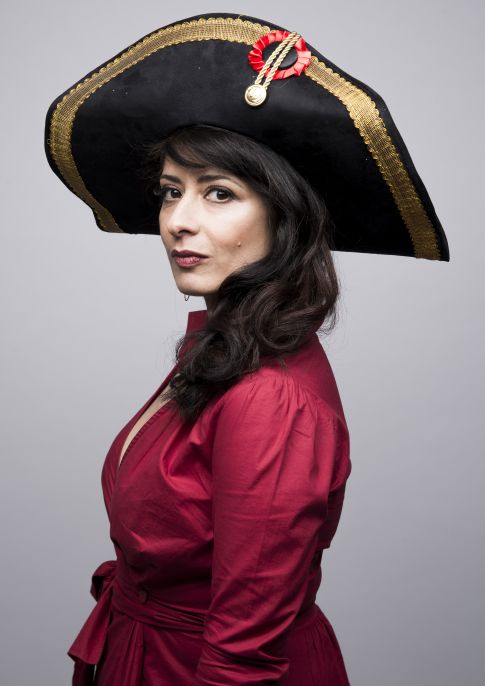 Shappi Khorsandi