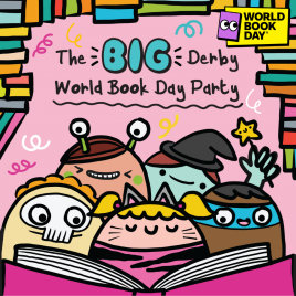 The Big Derby World Book Day Party