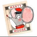 Story and draw with "Marty Moose" author Claire Powell