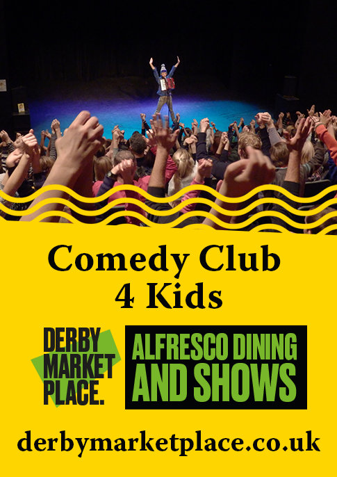 Comedy Club 4 Kids