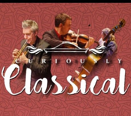Curiously Classical | Derby Live