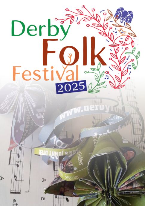 Derby Folk Festival 2025: Weekend Ticket