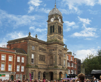 About the Venues