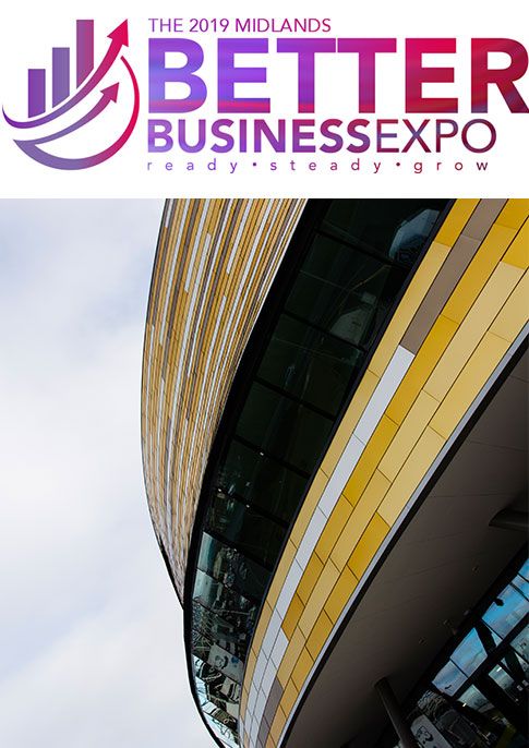 The 2019 Midlands Better Business Expo