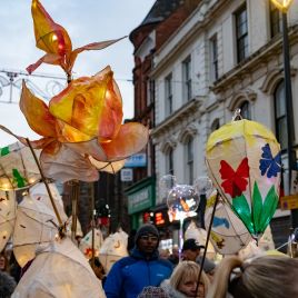 Derby Lantern Parade