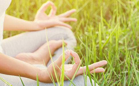 Derby Yoga Festival