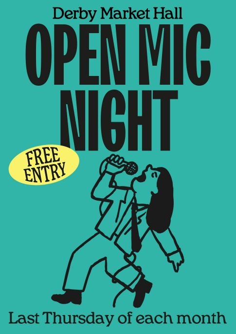 Open Mic Night