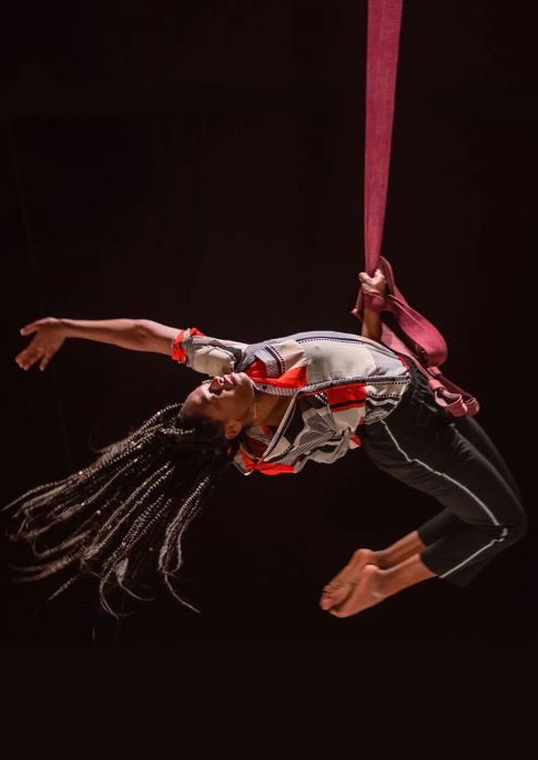 The Wing Scuffle Spectacular - DOUBLE BILL part of Derby Feste