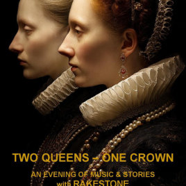 Two Queens - One Crown