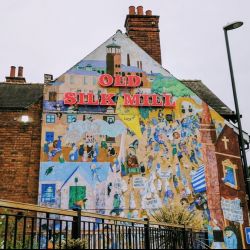 Derby Silk Mill Festival