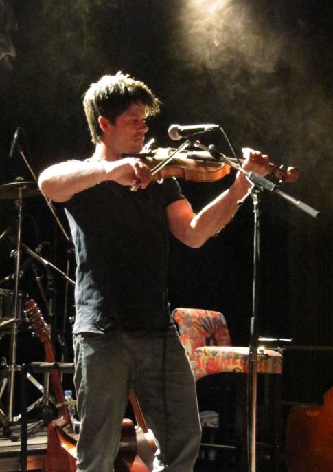 Seth Lakeman and Wildwood Kin