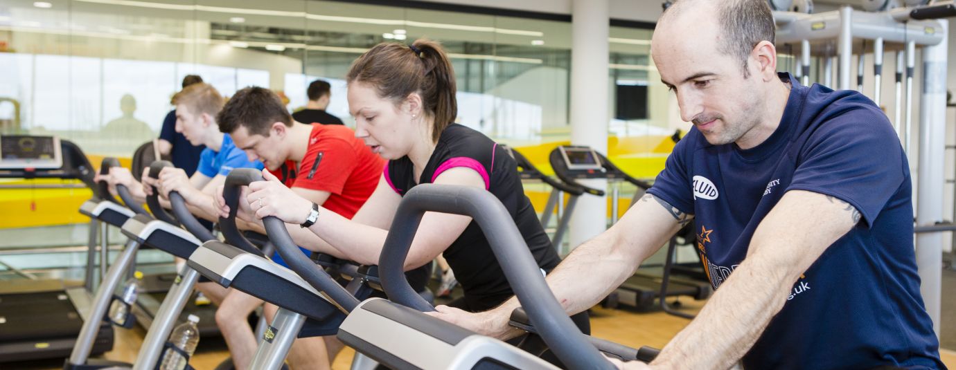 Discover our programmes for sports, fitness and leisure in Derby