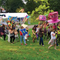 Lark in the Park