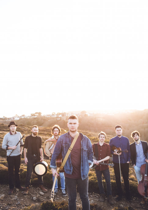 Sam Kelly & The Lost Boys