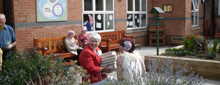 Allenton library