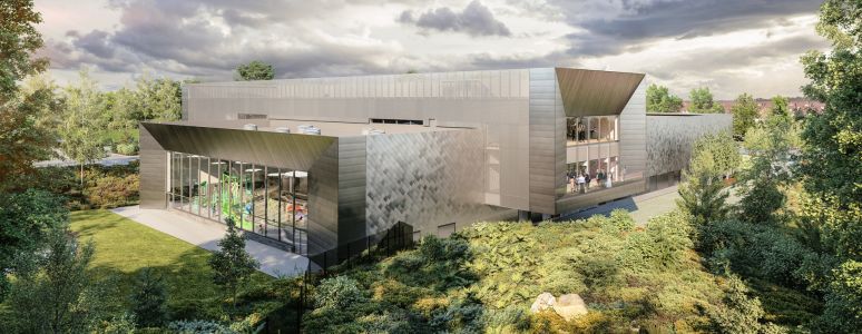 New swimming pool complex external image 3