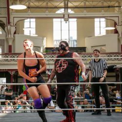 Aspire Wrestling LIVE!