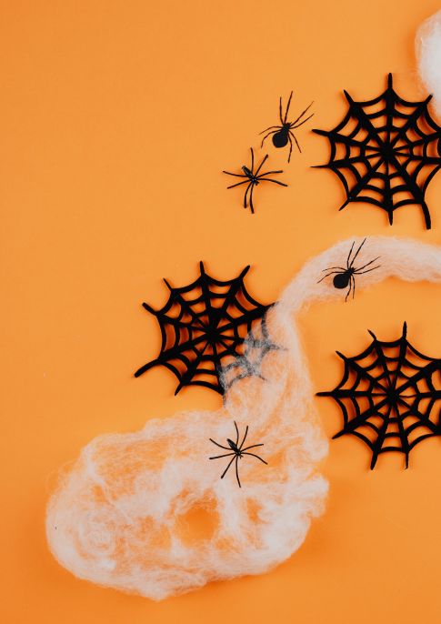Halloween Story and Rhyme Time