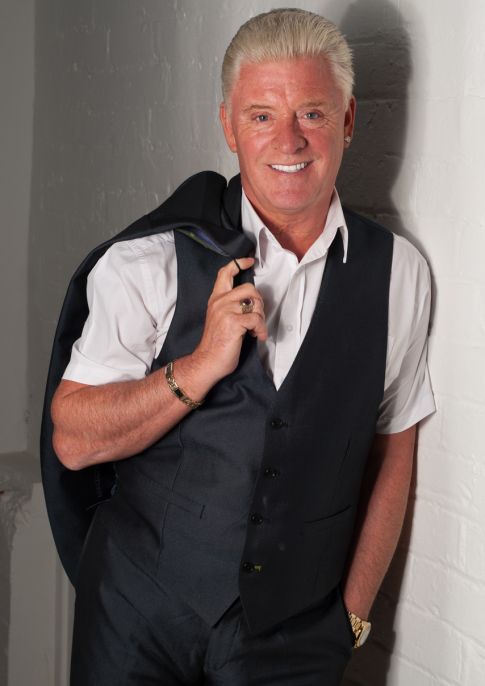 Derek Acorah