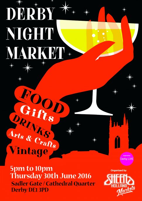 Derby Night Market