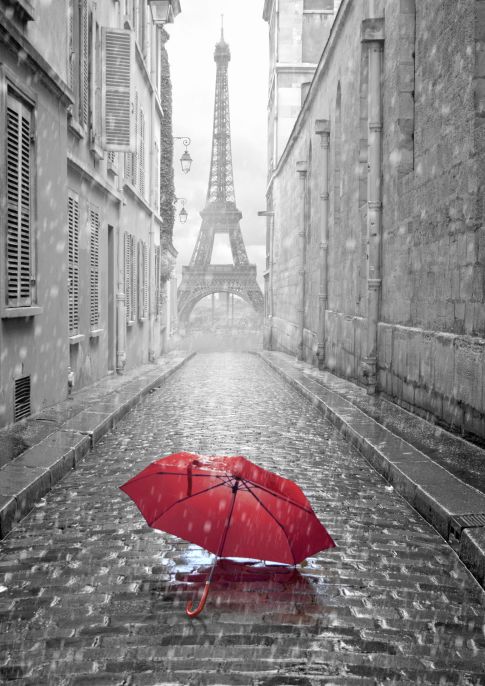 April in Paris
